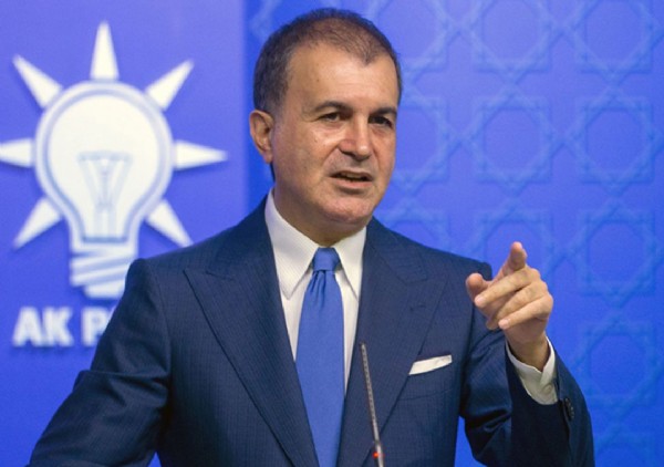 AK Parti Sözcüsü Ömer Çelik'ten YAŞ kararlarını eleştirenlere tepki!  'Yassıada zihniyetini diriltme çabası'